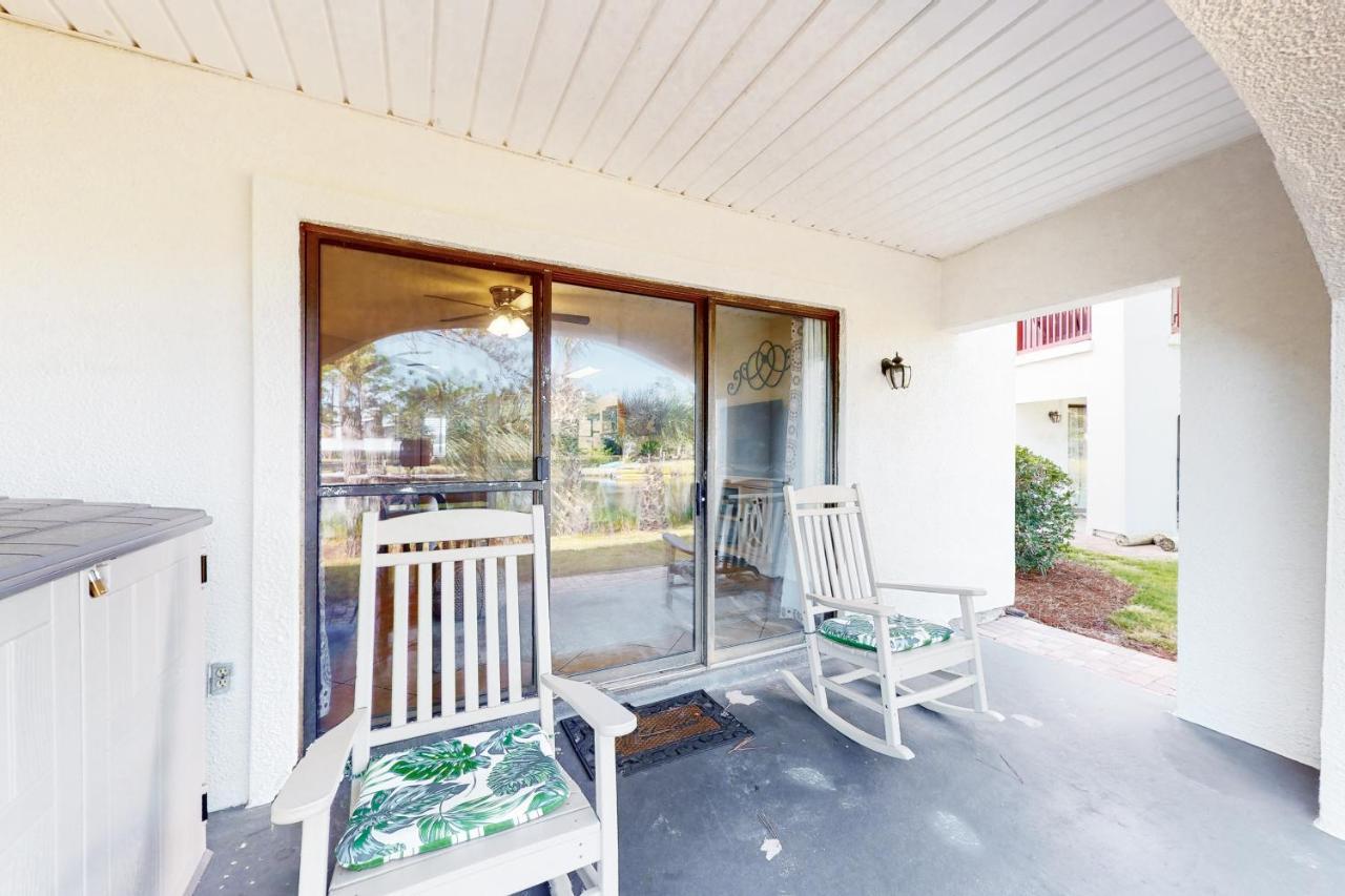 The Inn At St. Thomas Square #201 Panama City Beach Ngoại thất bức ảnh
