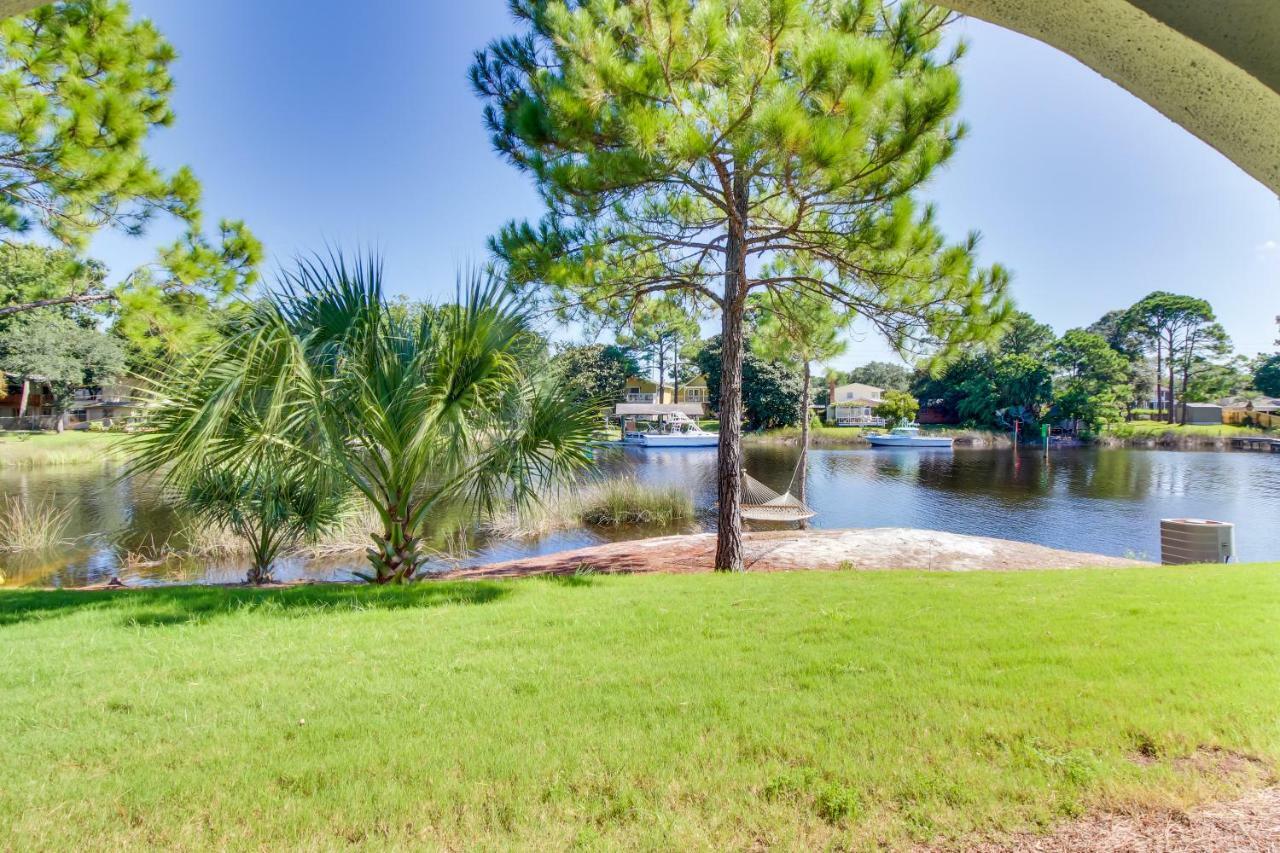 The Inn At St. Thomas Square #201 Panama City Beach Ngoại thất bức ảnh