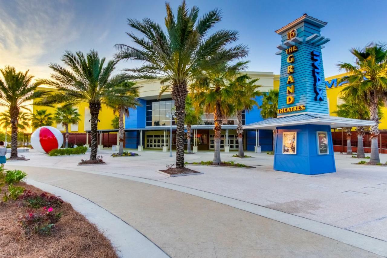 The Inn At St. Thomas Square #201 Panama City Beach Ngoại thất bức ảnh