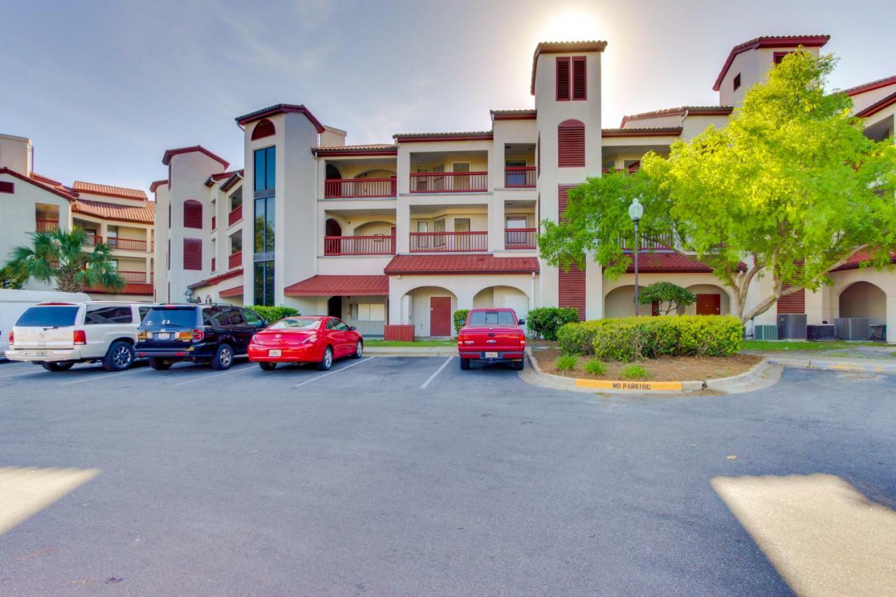The Inn At St. Thomas Square #201 Panama City Beach Ngoại thất bức ảnh