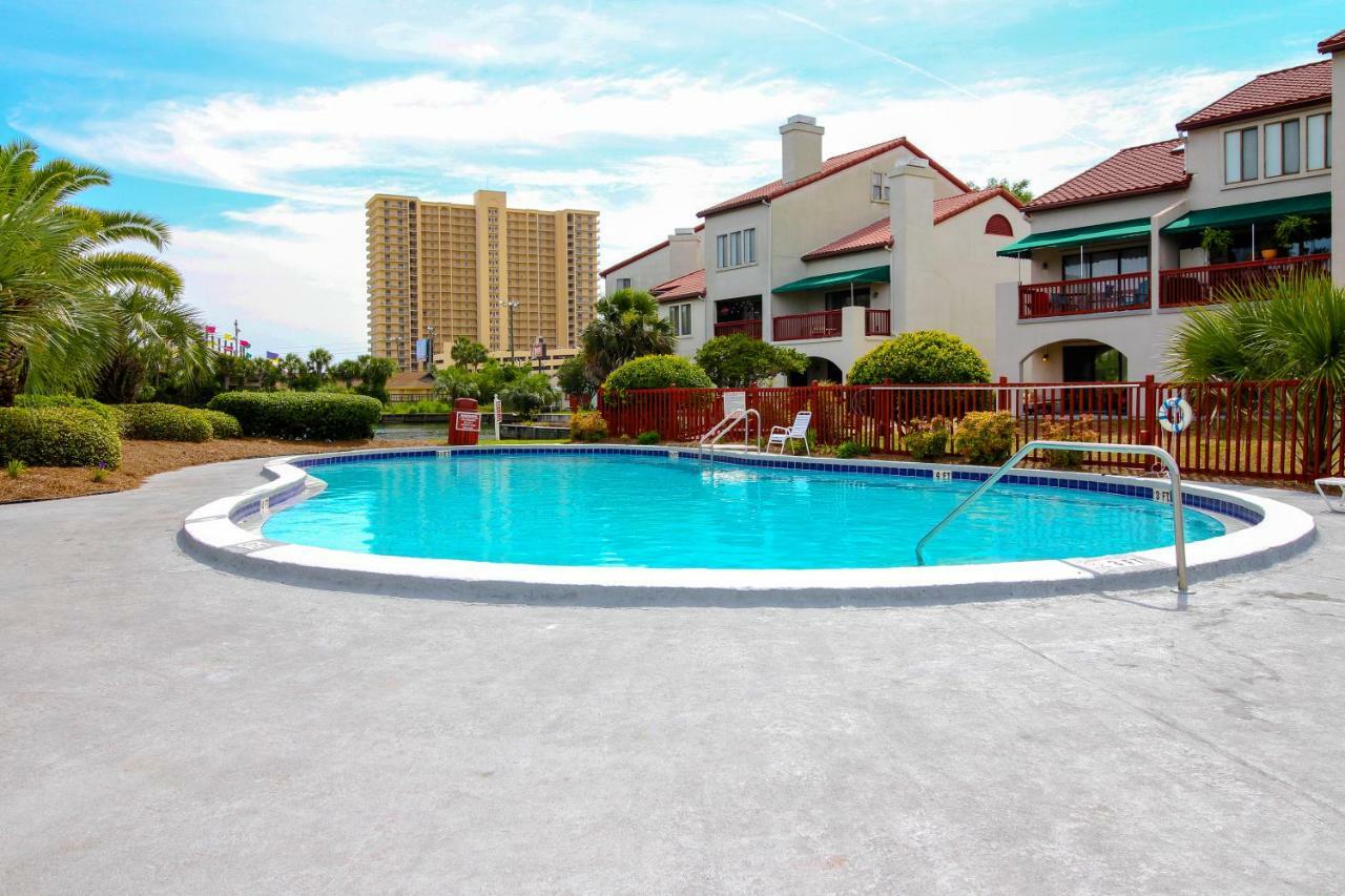 The Inn At St. Thomas Square #201 Panama City Beach Ngoại thất bức ảnh